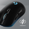 Logitech G G703 LIGHTSPEED Wireless Gaming Mouse with HERO 25K Sensor