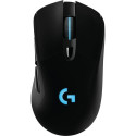 Logitech G G703 LIGHTSPEED Wireless Gaming Mouse with HERO 25K Sensor