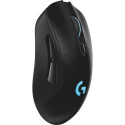 Logitech G G703 LIGHTSPEED Wireless Gaming Mouse with HERO 25K Sensor