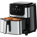 Electrolux E6AF1-4ST Single 3.5 L Stand-alone 1500 W Hot air fryer Black, Stainless steel