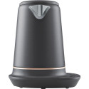 Electrolux E7K16BP electric kettle 1.7 L 2400 W Black, Copper