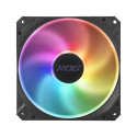 ASUS ROG STRIX LC II 280 ARGB Processor All-in-one liquid cooler 14 cm Black 1 pc(s)