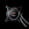 ASUS ROG RYUO 120 Processor All-in-one liquid cooler 12 cm Black 1 pc(s)