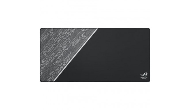 ASUS ROG Sheath BLK LTD Gaming mouse pad Black, Grey, White