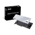 ASUS Hyper M.2 x16 Gen 4 interface cards/adapter Internal