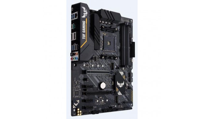 ASUS TUF GAMING B450-PLUS II AMD B450 Socket AM4 ATX