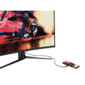 ASUS ROG Strix XG32VC computer monitor 80 cm (31.5&quot;) 2560 x 1440 pixels Quad HD LED Black