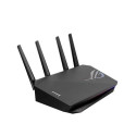 ASUS ROG STRIX GS-AX5400 wireless router Gigabit Ethernet Dual-band (2.4 GHz / 5 GHz) Black