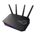 ASUS ROG STRIX GS-AX5400 wireless router Gigabit Ethernet Dual-band (2.4 GHz / 5 GHz) Black