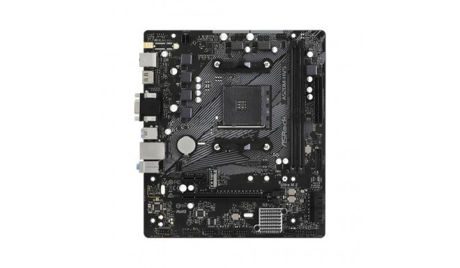 Asrock A520M-HVS AMD A520 Socket AM4 micro ATX