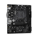 Asrock B550M-HDV AMD B550 Socket AM4 micro ATX