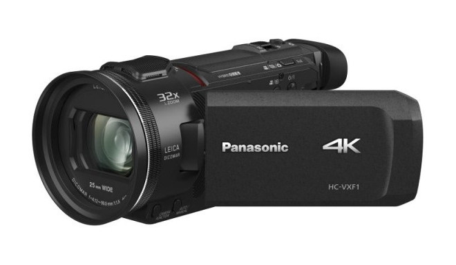 Panasonic HC-VXF1EG-K, black