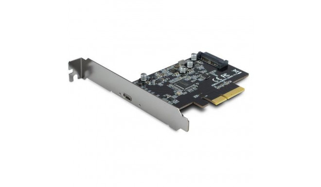 Inter-Tech ARGUS KC-008 interface cards/adapter Internal USB 3.2 Gen 2x2 Type-C
