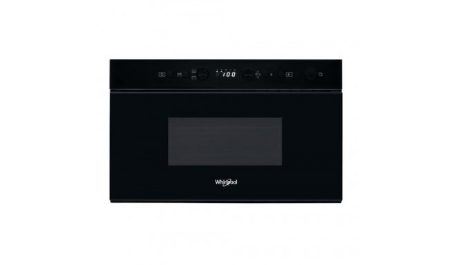 Whirlpool W67 MN840 NB Black Grill microwave Built-in 22 L 750 W