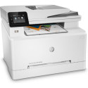 HP Color LaserJet Pro MFP M283fdw, Print, Copy, Scan, Fax, Front-facing USB printing; Scan to email;