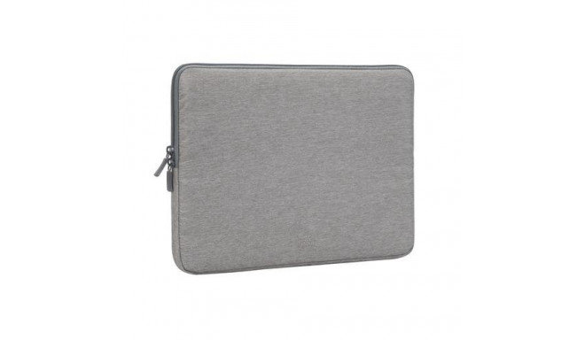 Rivacase Suzuka 33.8 cm (13.3&quot;) Sleeve case Grey