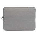 Rivacase Suzuka 33.8 cm (13.3&quot;) Sleeve case Grey