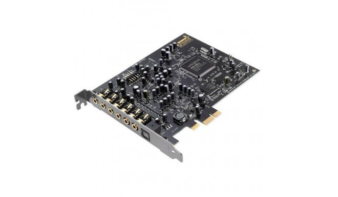 Creative Labs Sound Blaster Audigy Rx Internal 7.1 channels PCI-E