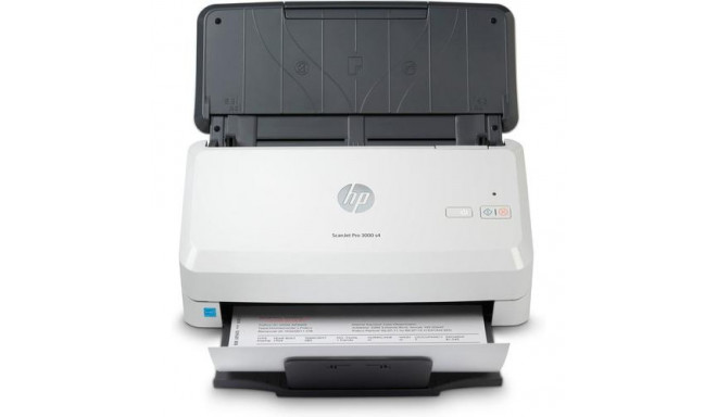 HP Scanjet Pro 3000 s4 Sheet-fed scanner 600 x 600 DPI A4 Black, White