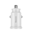 Baseus 6953156276529 mobile device charger White Outdoor