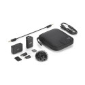 DJI AST01 Black Lavalier/Lapel microphone