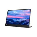 Lenovo L15 LED display 39.6 cm (15.6&quot;) 1920 x 1080 pixels Full HD Black, Grey