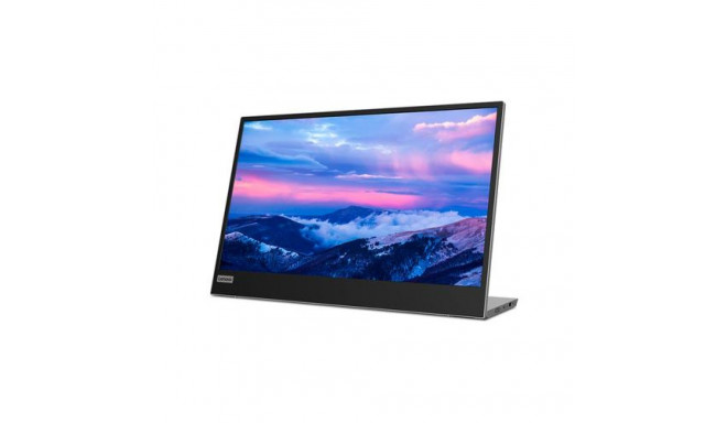 Lenovo L15 LED display 39.6 cm (15.6&quot;) 1920 x 1080 pixels Full HD Black, Grey