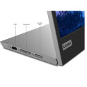 Lenovo L15 LED display 39.6 cm (15.6&quot;) 1920 x 1080 pixels Full HD Black, Grey