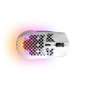 Steelseries Aerox 3 Wireless mouse Gaming Right-hand RF Wireless + Bluetooth Optical 18000 DPI