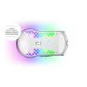 Steelseries Aerox 3 Wireless mouse Gaming Right-hand RF Wireless + Bluetooth Optical 18000 DPI