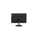 Lenovo ThinkVision T25d-10 LED display 63.5 cm (25&quot;) 1920 x 1200 pixels WUXGA Black