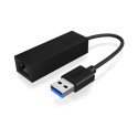 ICY BOX USB 3.0 A-Type to RJ-45 Ethernet port