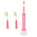 HI-TECH MEDICAL ORO-SONIC KIDS GIRL Child Sonic toothbrush Pink, Yellow