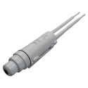 Intellinet High-Power Wireless AC600 Outdoor Access Point / Repeater, 433 Mbps Wireless AC (5 GHz) +