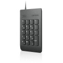 Lenovo KBD_BO Num Keypad 1 numeric keypad Universal USB Black