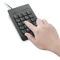 Lenovo KBD_BO Num Keypad 1 numeric keypad Universal USB Black