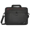 Lenovo 4X41A30365 laptop case 39.6 cm (15.6&quot;) Toploader bag Black