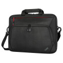 Lenovo 4X41A30365 laptop case 39.6 cm (15.6&quot;) Toploader bag Black