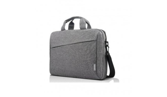 Lenovo Casual Toploader T210 39.6 cm (15.6&quot;) Messenger case Grey