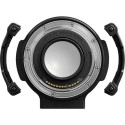 Canon EF-EOS R 0.71x camera lens adapter