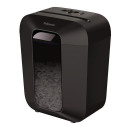 Fellowes Powershred LX50 paper shredder Particle-cut shredding Black