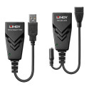 Lindy 100m USB 2.0 Cat.6 Extender