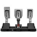 Thrustmaster T-LCM Black, Stainless steel USB Pedals PC, PlayStation 4, Xbox One