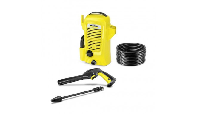 Kärcher 4054278630434 pressure washer Compact Electric 360 l/h Black, Yellow