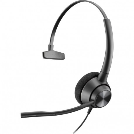 HP Poly EncorePro 310 Monoaural with Quick Disconnect Headset TAA