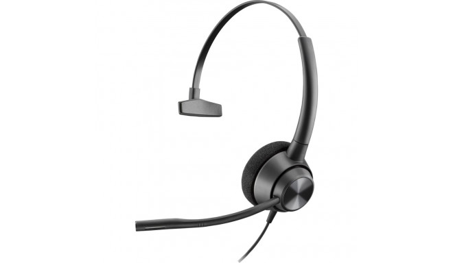 HP Poly EncorePro 310 Monoaural with Quick Disconnect Headset TAA