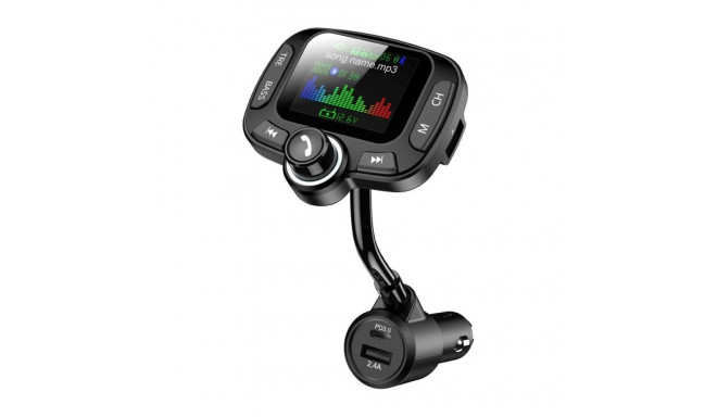 Car FM transmitter with BT GoGEN - CTR603BTCN