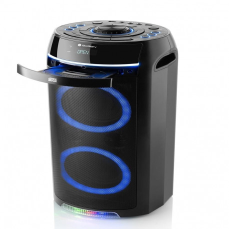 Gogen BPS736CD Bluetooth Speaker with CD