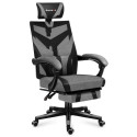 Huzaro Combat 5.0 Grey Gaming Chair