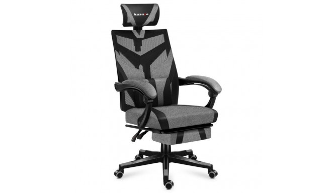 Huzaro Combat 5.0 Grey Gaming Chair